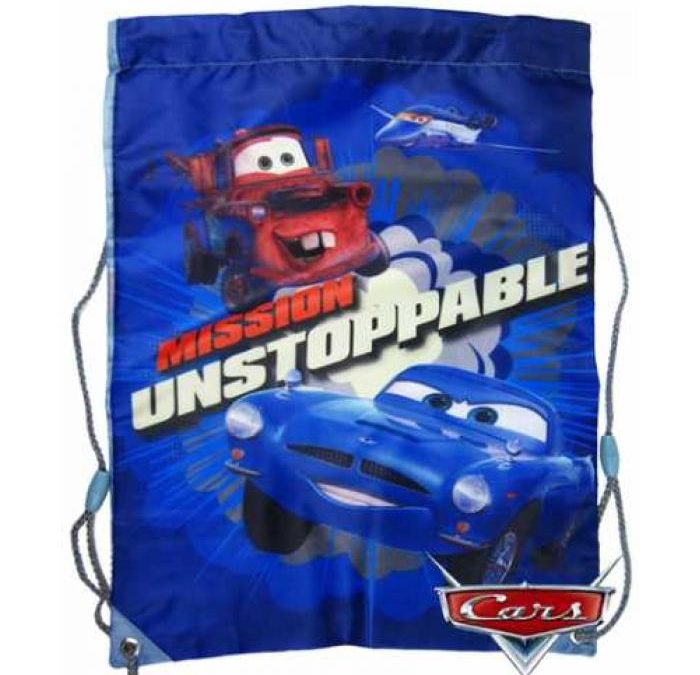 Disney Cars Gym Bags