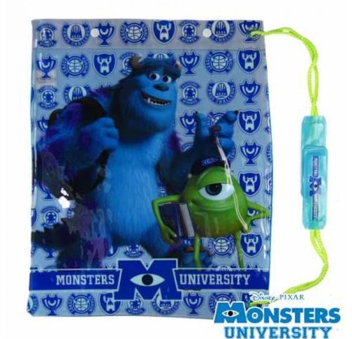 MONSTERS UNI SWIM BAGS MONSTERS UNI SWIM BAGS