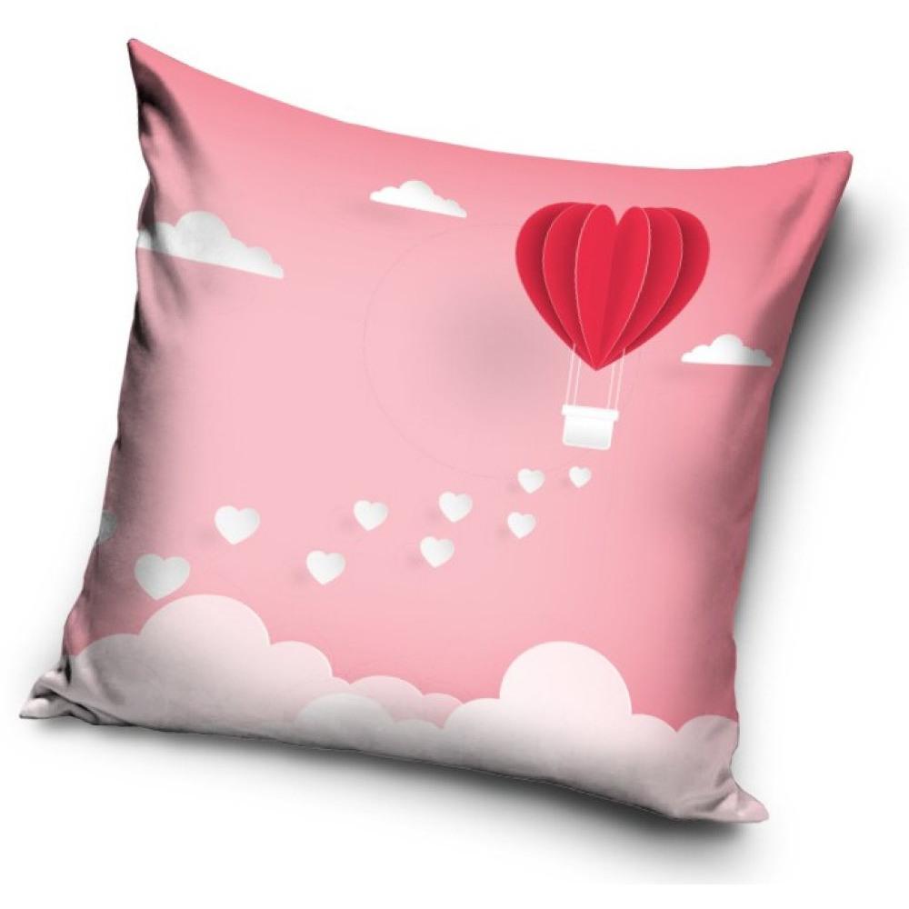 prevleka za blazino-love love