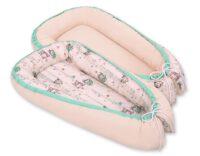 kokon_posciel_dla_niemowlat_1038_sowki_kremowo_mietowe_bobo7