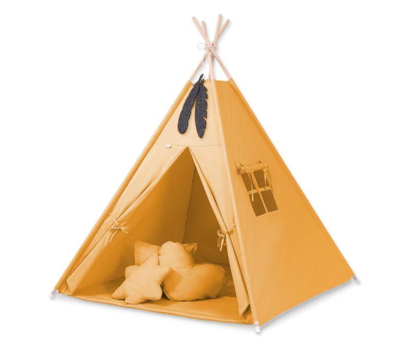 namiot-indianski-tipi-1035-musztardowy-bobono_1
