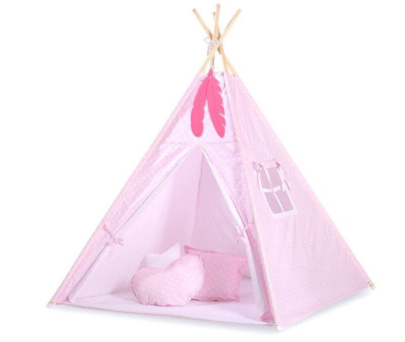 namiot_indianski_tipi-553_biale_grochy_na_rozu_bobono (10)