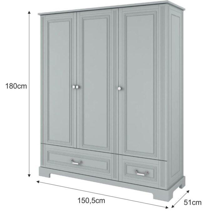 Ines_gray_3d_wardrobe_dimentions