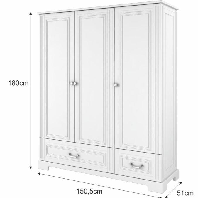 Ines_white_3d_wardrobe_dimentions