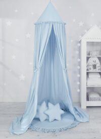 baldachim_wiszacy_z_mata_z_falbanka_poduszki_518_niebieski_1