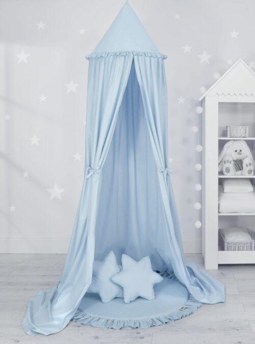 baldachim_wiszacy_z_mata_z_falbanka_poduszki_518_niebieski_1