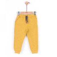 boy-pocket--laced-detailed-pants-front-rum