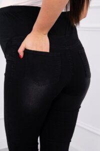 eng_pl_Maternity-jeans-black-12392_4-črn jeans
