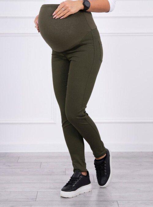 eng_pl_Maternity-pants-colored-jeans-khaki-15035_3-kaki