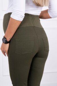eng_pl_Maternity-pants-colored-jeans-khaki-15035_5-kaki