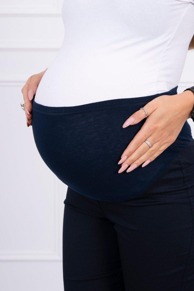 eng_pl_Maternity-pants-colored-jeans-navy-blue-15027_3-jeans mornarsko modra