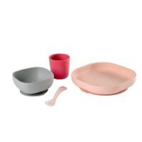 beaba_silicone_set_za_jelo_pink_2