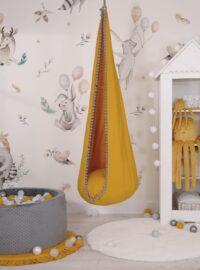 wiszaca-hustawka-hamak-kokon-1035-musztardowa-my-sweet-baby (1)