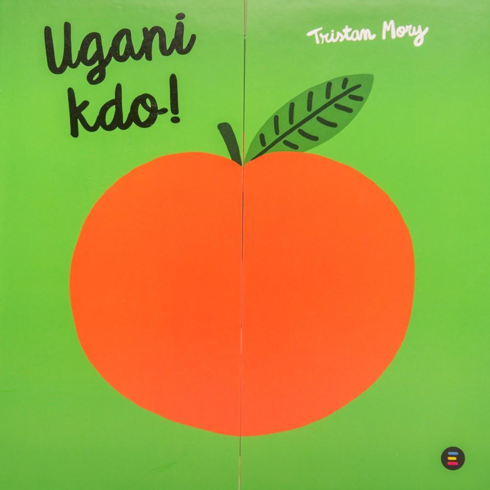 Ugani kdo-naslovnica