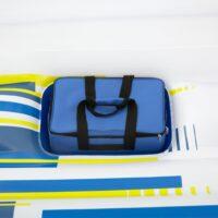 Bestway Tropical Breeze plavajoči otok 389×274 cm 43105