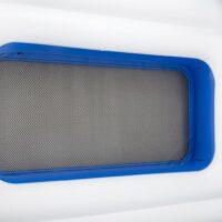 Bestway Tropical Breeze plavajoči otok 389×274 cm 43105