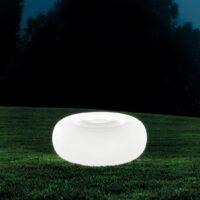 92564 Intex LED Ottoman 86×33 cm