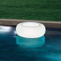 92564 Intex LED Ottoman 86×33 cm