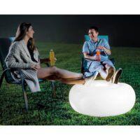 92564 Intex LED Ottoman 86×33 cm